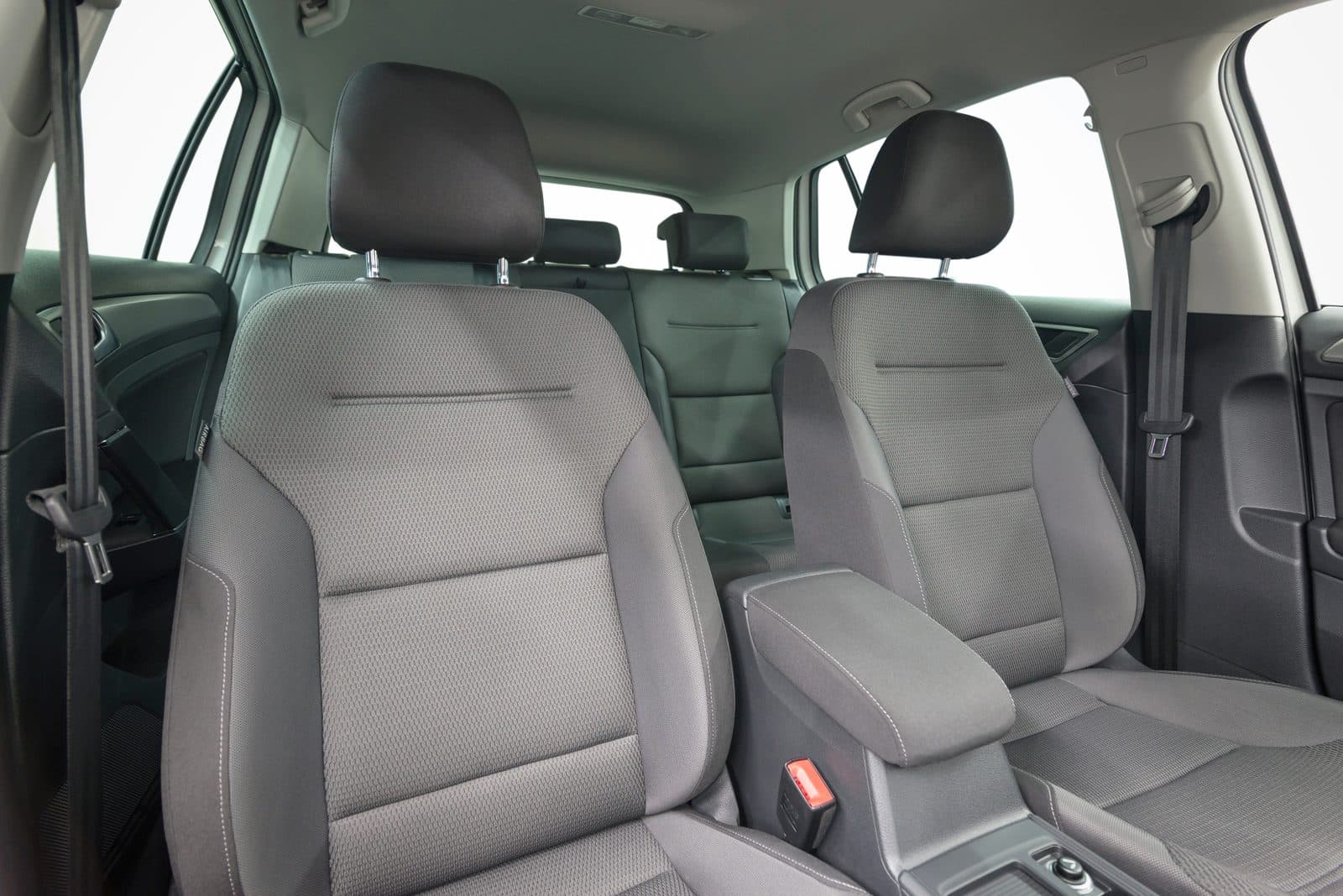 Interior cleaned and reset
