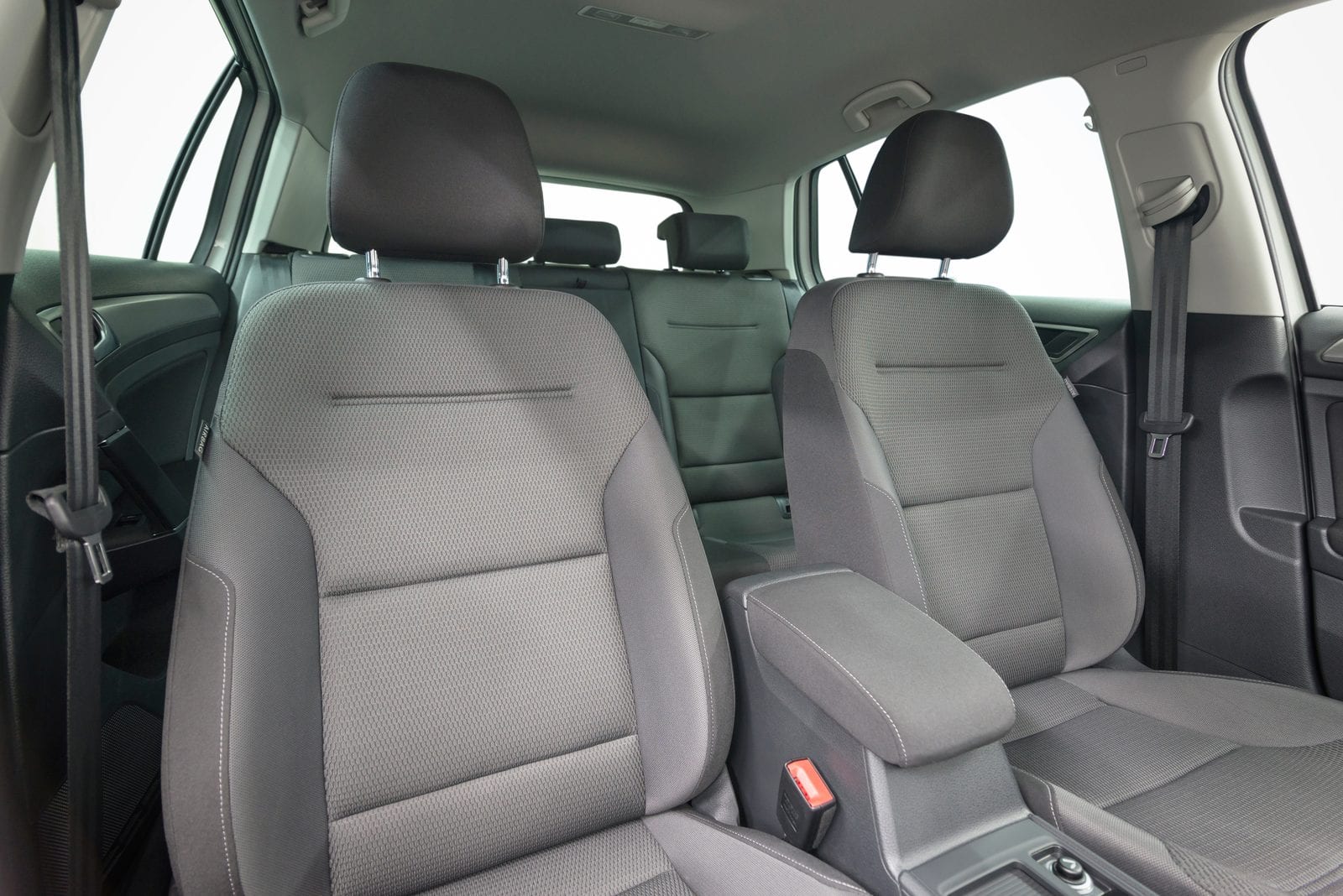 Interior cleaned and reset